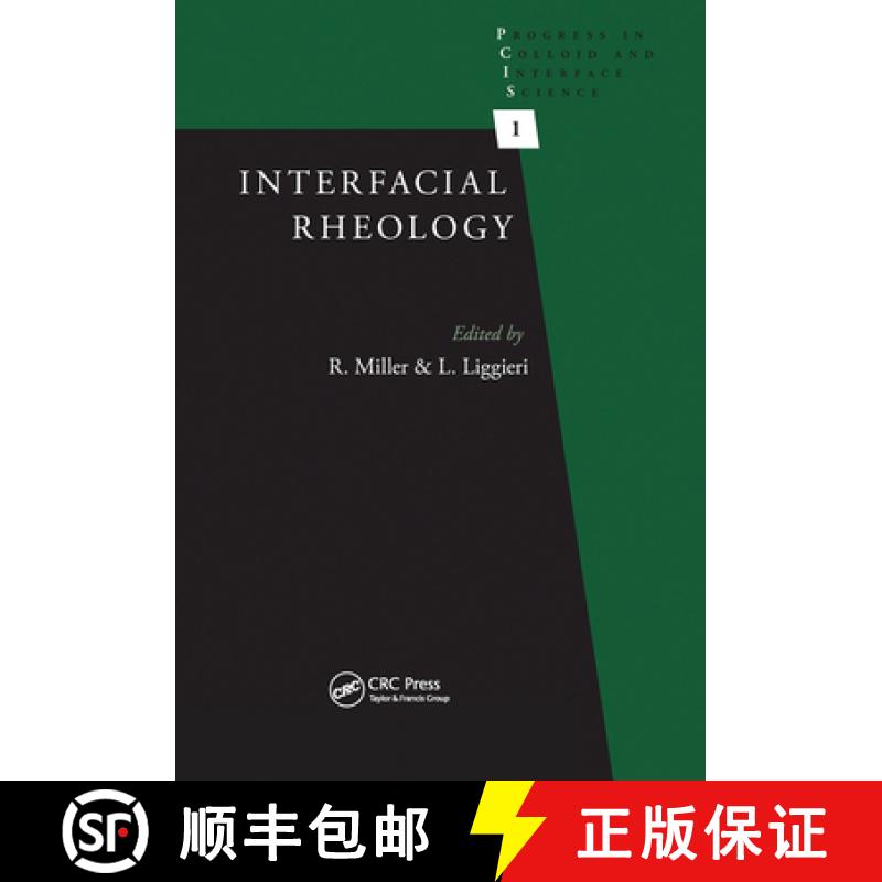 【3-4周达】PCIS 1 - MILLER ET AL., INTERFACIAL [9780367446055]