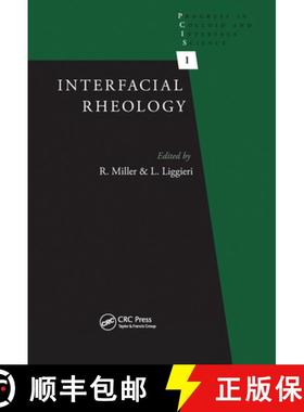 【3-4周达】PCIS 1 - MILLER ET AL., INTERFACIAL [9780367446055]