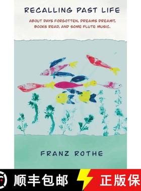 【3-4周达】Recalling Past Life [9798886920161]