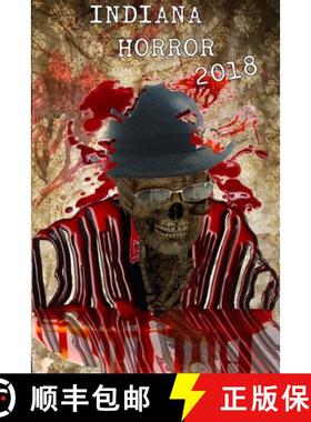 预订 Indiana Horror Review 2018 [9789492558275]