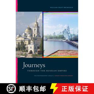【3-4周达】Journeys Through the Russian Empire – The Photographic Legacy of Sergey Prokudin–Gorsky [9781478006022]
