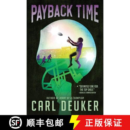 【3-4周达】Payback Time [9780547577333]