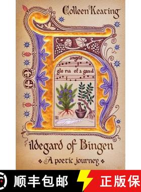 【3-4周达】Hildegard of Bingen: A poetic journey [9781760417666]