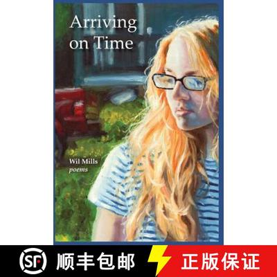 【3-4周达】Arriving on Time [9781939574213]