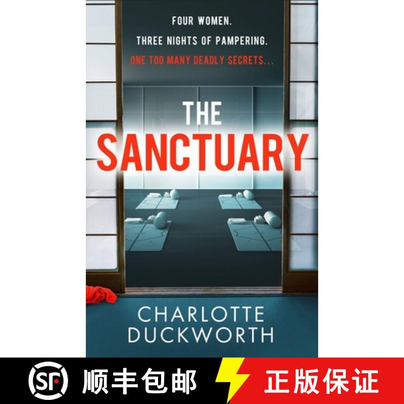 【3-4周达】Sanctuary: the utterly addictive new thriller from the bestselling author of The Perfect F... [9781529418668]