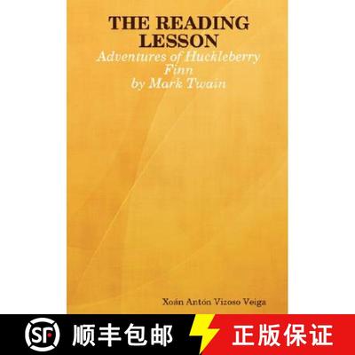 【3-4周达】The Reading Lesson: Adventures of Huckleberry Finn [9781409203612]