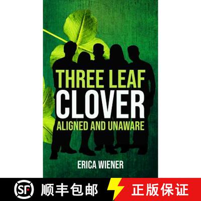 【3-4周达】Three Leaf Clover: Aligned and Unaware [9781640854154]