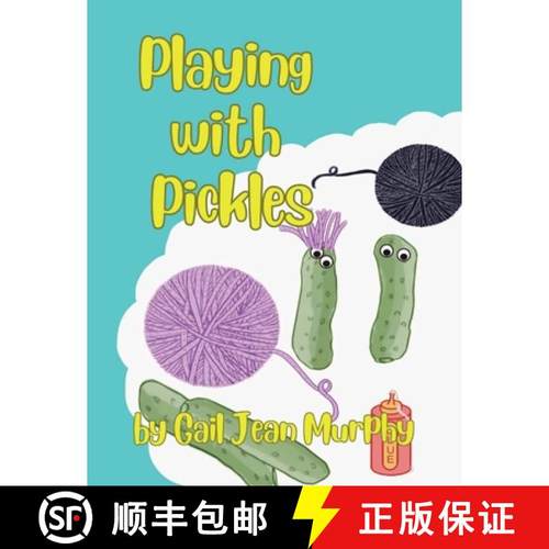 预订 Playing With Pickles [9798869036704]