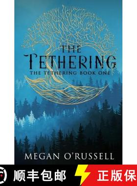 【3-4周达】The Tethering [9781733649469]