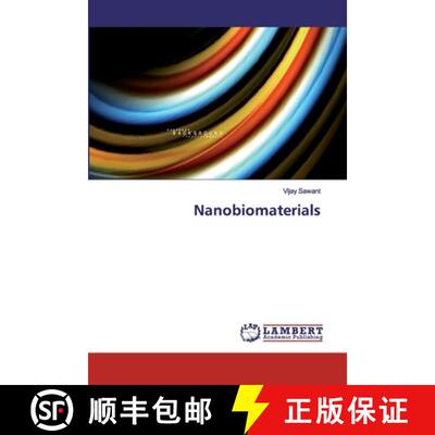 预订 Nanobiomaterials [9786139460625]