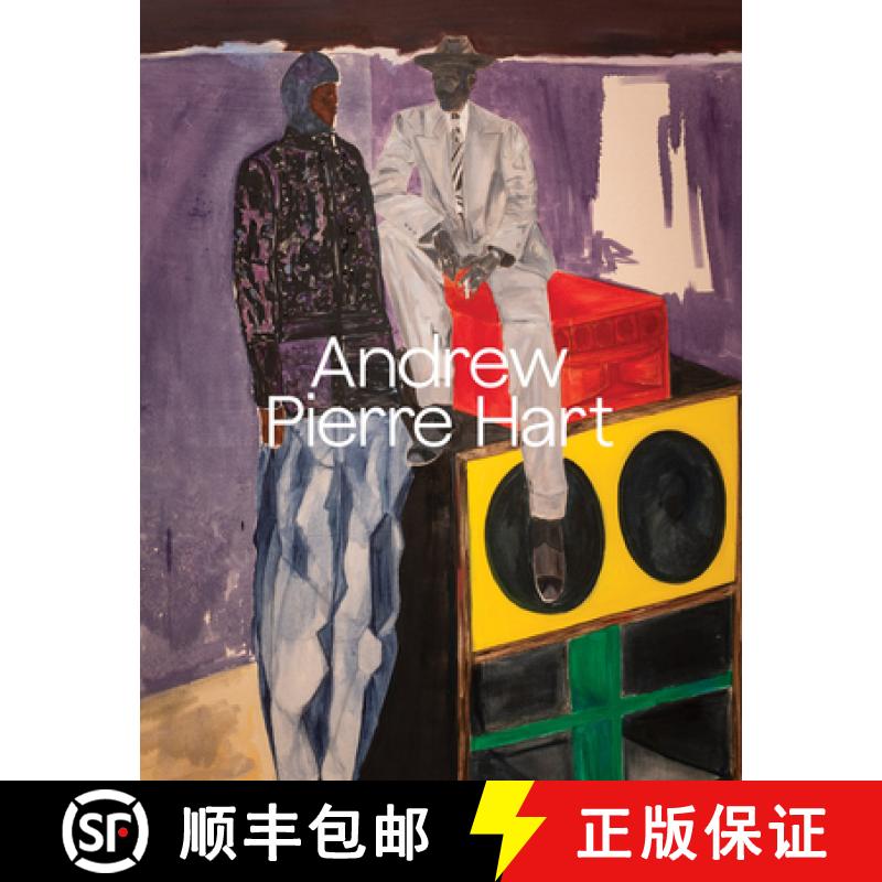【3-4周达】Andrew Pierre Hart: Bio-Data Flows and Other Rhythms: A Local Story [9780854883219]