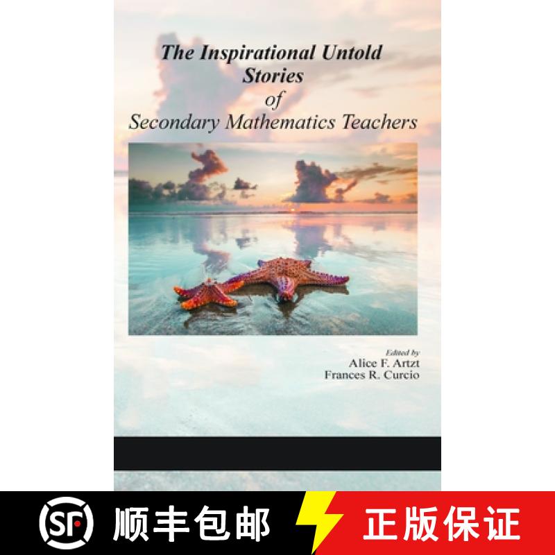 【3-4周达】The Inspirational Untold Stories of Secondary Mathematics Teachers [9781648022012]