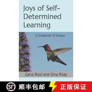 【3-4周达】Joys of Self-Determined Learning: A Collection of Essays [9780987851895]