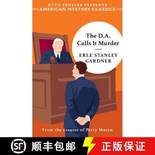 The D.A. Calls Murder 4周达 9781613166635