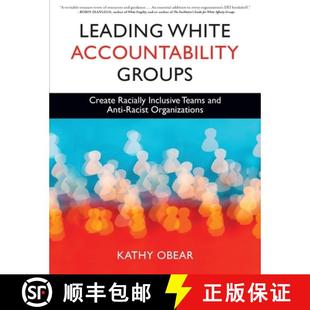 Groups Inclusive Leading Accountability Organizations 预订 Racist Create White and Teams Racially 9798218346270 Anti