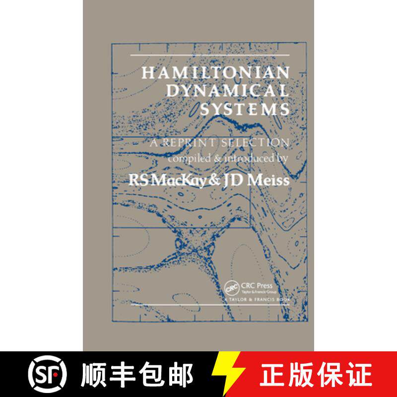 【3-4周达】Hamiltonian Dynamical Systems: A Reprint Selection [9780852742051]