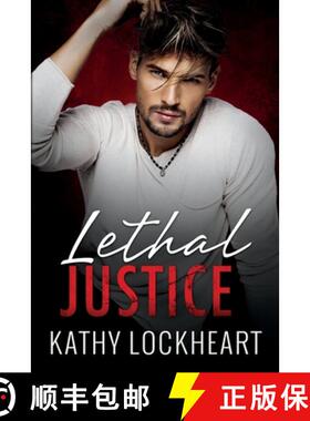 【3-4周达】Lethal Justice [9781955017114]