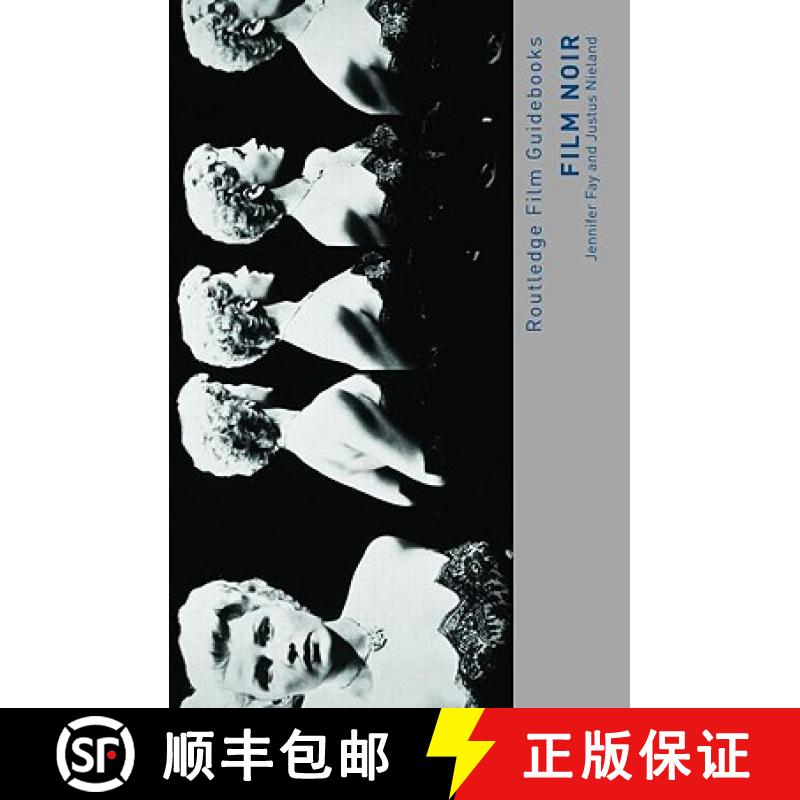 【3-4周达】Film Noir: Hard-Boiled Modernity and the Cultures of Globalization [9780415458139]