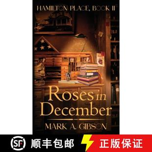Hamilton 9798988074748 4周达 Book Place December Roses