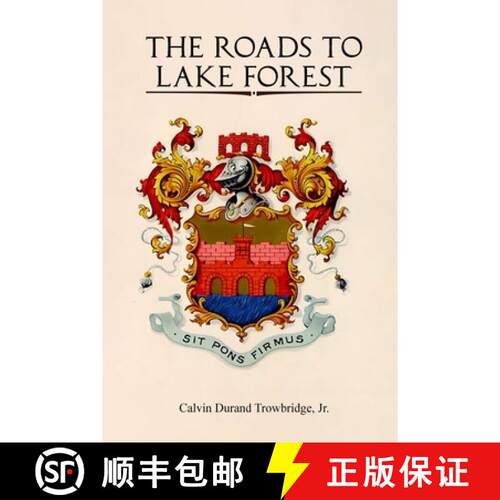 【3-4周达】The Roads to Lake Forest [9798295653100]