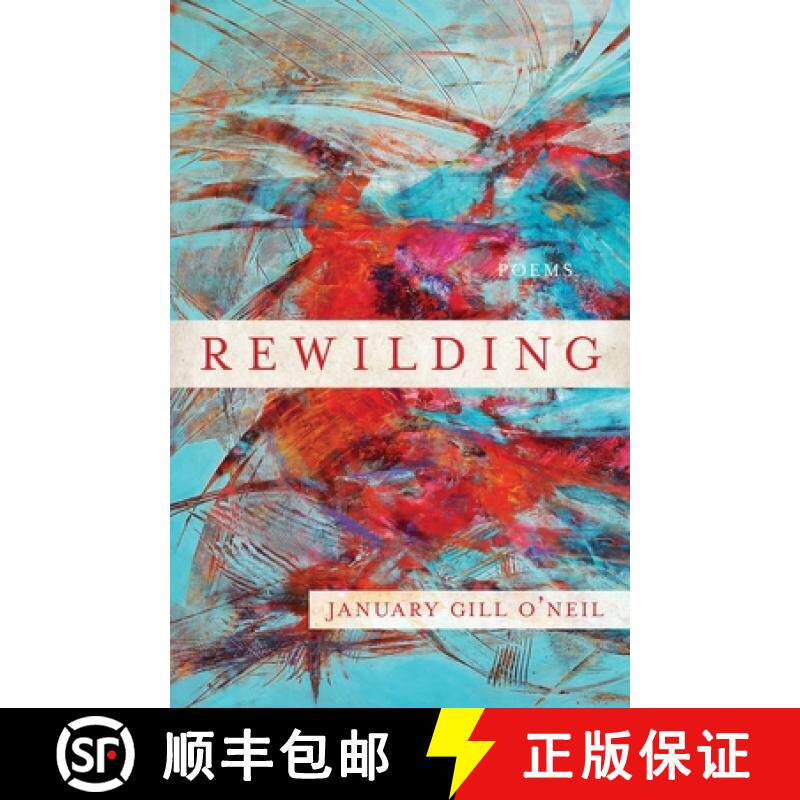预订 Rewilding [9781933880686]