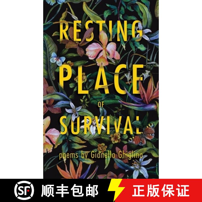 【2-3周达】Resting Place of Survival [9781938841330]