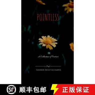 【3-4周达】POINTLESS : A Collection of Poetries [9781684872367]