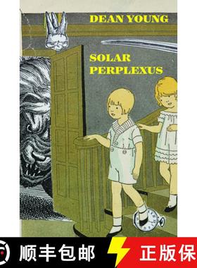 【3-4周达】Solar Perplexus [9781556596193]