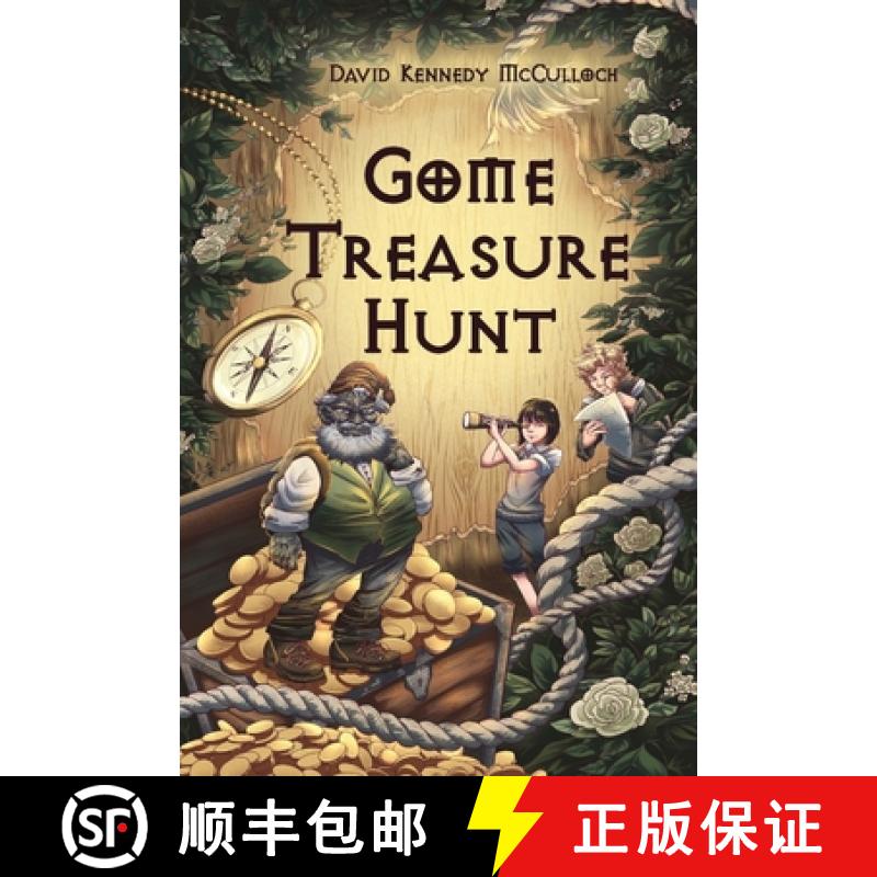 【3-4周达】Gome Treasure Hunt [9798894390277]