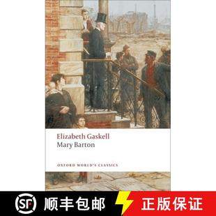 Barton 4周达 Mary 9780199538355 玛丽·巴顿
