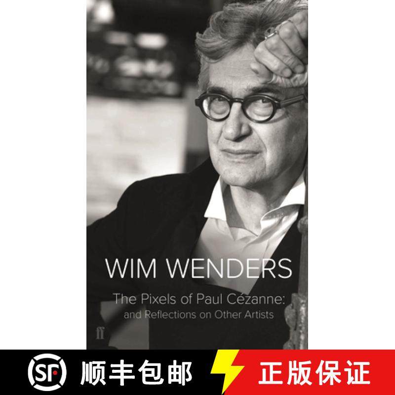 【3-4周达】The Pixels of Paul Cézanne : And Reflections on Other Artists [9780571336463]