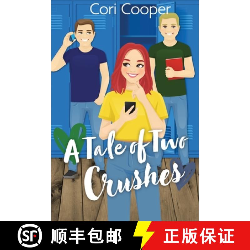 【2-3周达】A Tale of Two Crushes [9781953491862]
