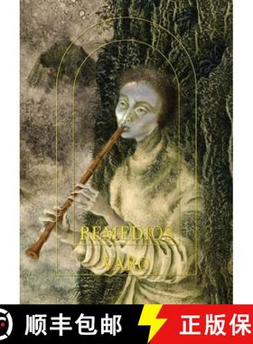 【3-4周达】Remedios Varo: Science Fictions [9780300273212]
