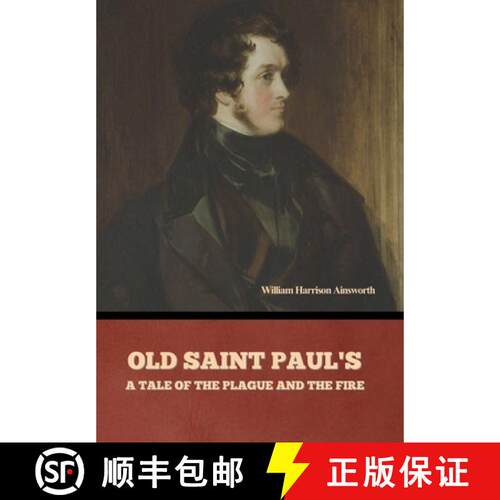 【3-4周达】精装 Old Saint Paul's: A Tale of the Plague and the Fire [9798888309629]