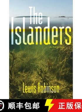 预订 The Islanders [9781952143922]
