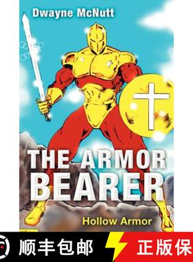 【3-4周达】The Armor-Bearer [9781597812535]