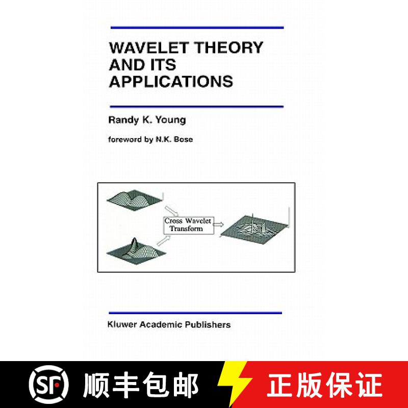 【3-4周达】Wavelet Theory and Its Applications [9780792392712]