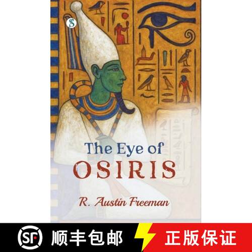 【3-4周达】精装 The Eye of Osiris [9789359909240]
