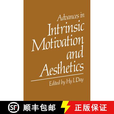 【3-4周达】Advances in Intrinsic Motivation and Aesthetics [9781461331971]