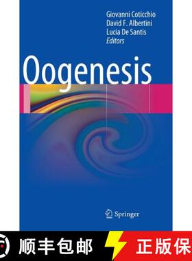 【3-4周达】Oogenesis [9780857298256]