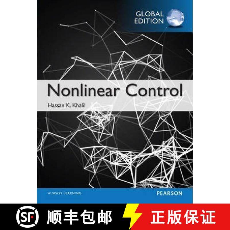 【3-4周达】Nonlinear Control, Global Edition [9781292060507]