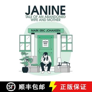 Wife Tale 9798896765325 Mother and Abandoned Janine 预订
