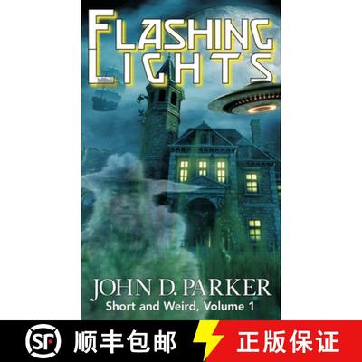 【3-4周达】Flashing Lights: Short and Weird Volume 1 [9781963054019]