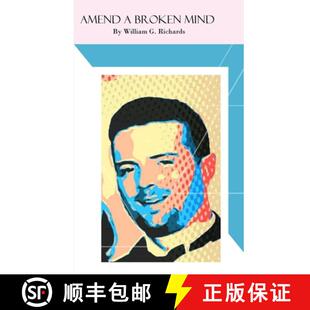 【3-4周达】Amend a Broken Mind [9781940151045]