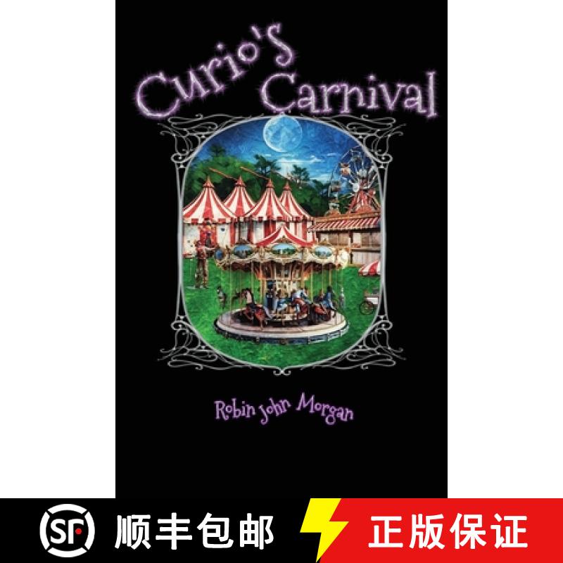 【2-3周达】Curio's Carnival [9781910299463]