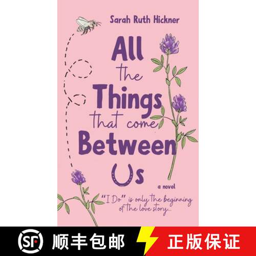 【3-4周达】All the Things That Come Between Us [9781967990009]