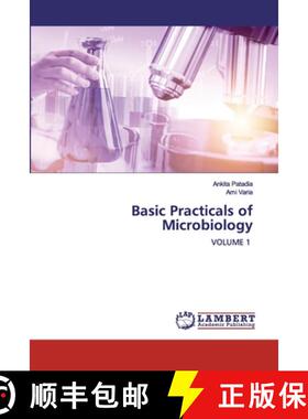 预订 Basic Practicals of Microbiology [9786200500526]