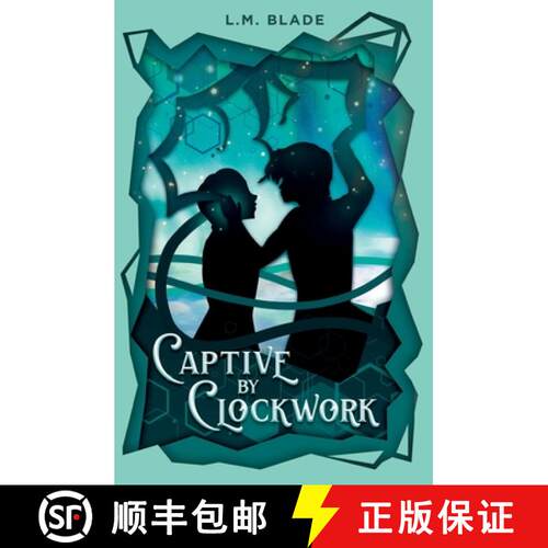 【3-4周达】Captive by Clockwork [9781958940013]