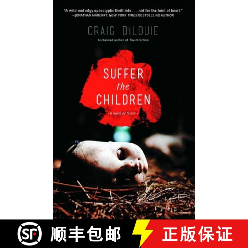 【3-4周达】Suffer the Children [9781476739632]