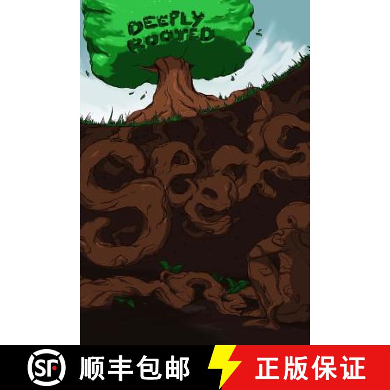 【3-4周达】Deeply Rooted: Seeds [9780692049525]